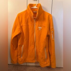 Women’s Columbia Orange UT Fleece Jacket
